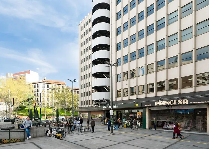 apartamento en plaza de españa ALQUILER TEMPORAL