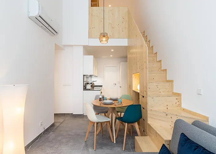 Waou Modern Loft III Centre